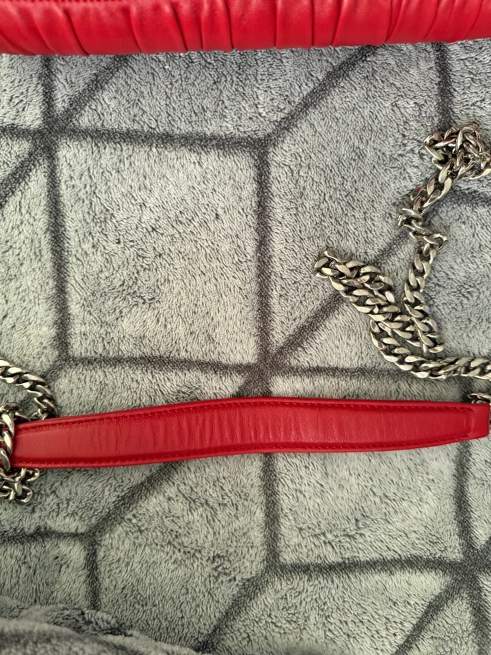 Prada crossbody 1BD137-Pattina ❤️‍🔥❤️‍🔥❤️‍🔥 - Picture 12 of 16